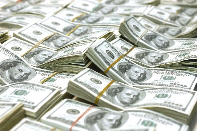 Redução do dólar