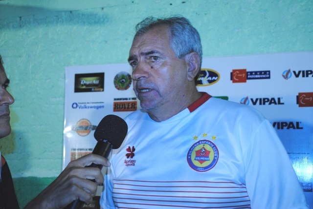 Após conquista do estadual, treinador pode trocar VEC por time do Mato Grosso