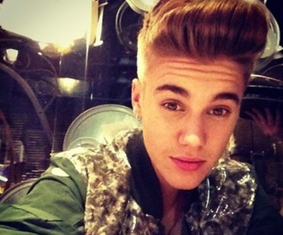 Justin Bieber e o empresário vão fazer viagem ao espaço