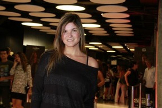 Cristiana Oliveira está namorando ator 18 anos mais jovem, diz fonte