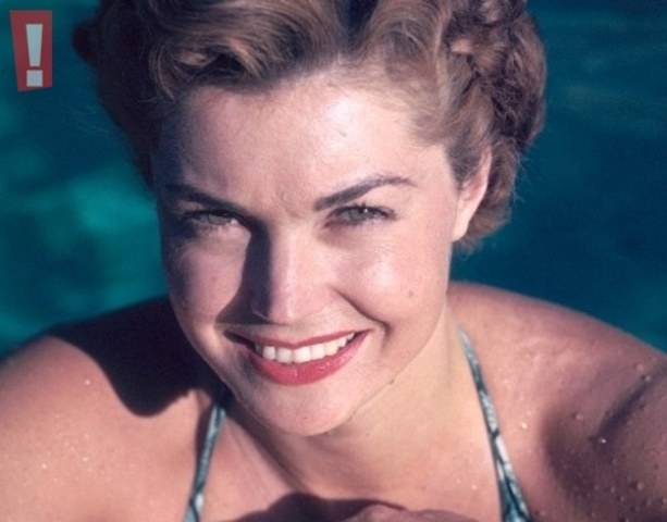 Esther Williams, estrela de Hollywood e nadadora, morre aos 91 anos