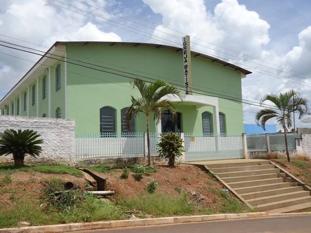 “Igreja dos Donadon” testemunha redução da população de Colorado do Oeste