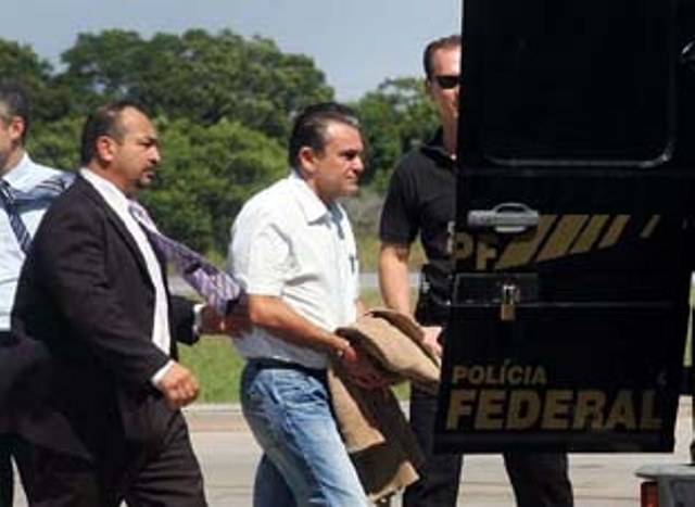 Transferido para presídio federal, ex-senador de Rondônia foge de hospital