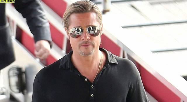 Brad Pitt dá quase R$ 1,5 mil de gorjeta em restaurante