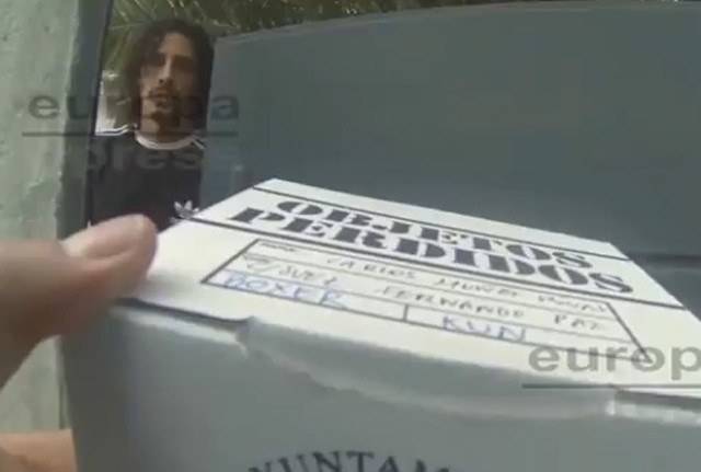ACHADOS E PERDIDOS