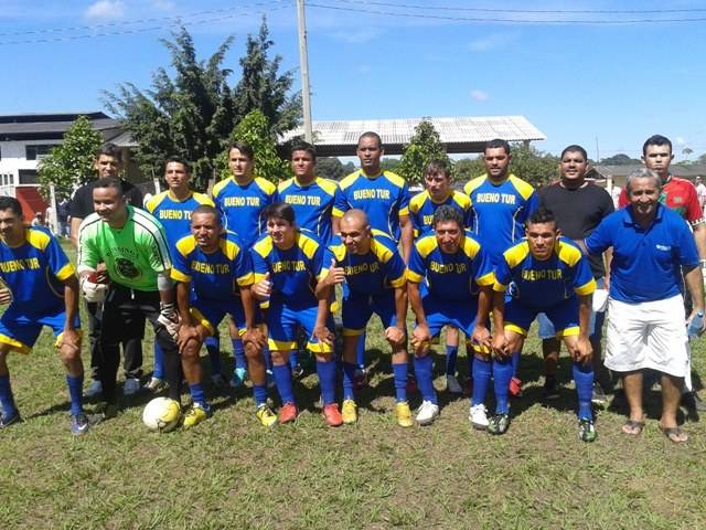 Bueno Tur/Rodamazon/Folha do Sul estreia amanhã na Copa Cidade