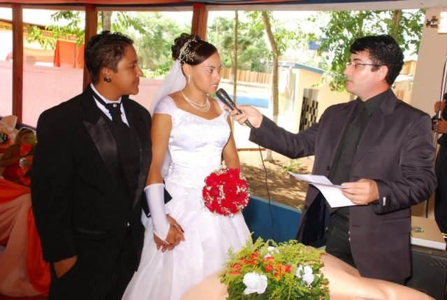 CACOAL REALIZA PRIMEIRO CASAMENTO GAY DE RONDÔNIA
