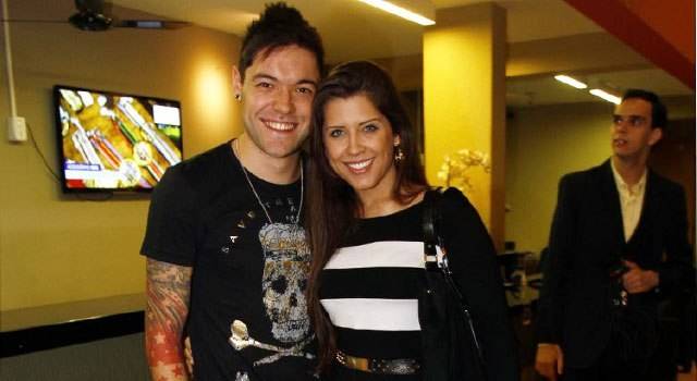 Andressa e Nasser vão morar juntos no Rio: