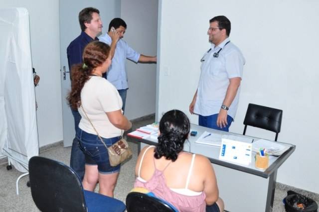 Rover destaca avanços na saúde e insiste em curso de Medicina para Vilhena