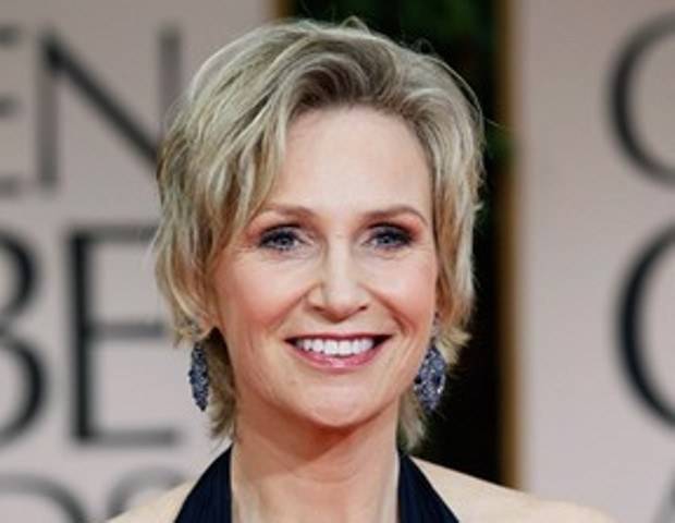Jane Lynch, anuncia fim de casamento com psicóloga