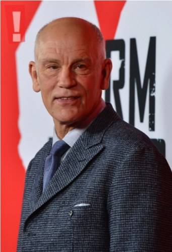 John Malkovich salva a vida de um homem no Canadá