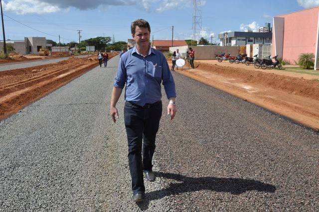 Câmara aprova financiamento de R$ 36 milhões e Rover promete 90% de pavimentação