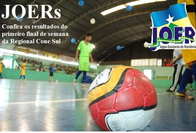 JOERs movimenta final de semana vilhenense; veja resultados