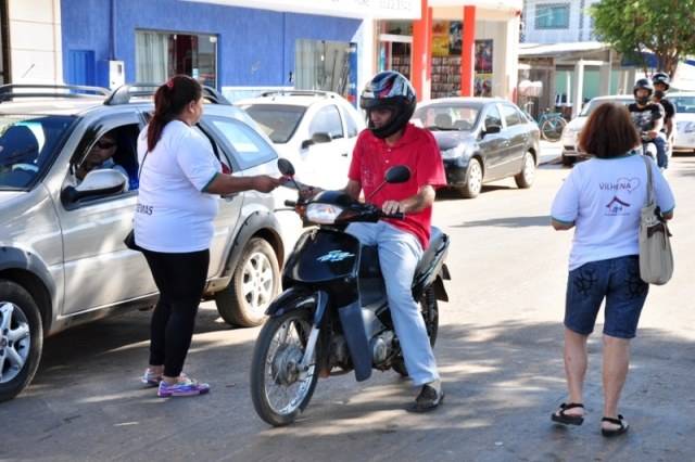 Violência contra idosos aumenta e prefeitura realiza campanha em Vilhena