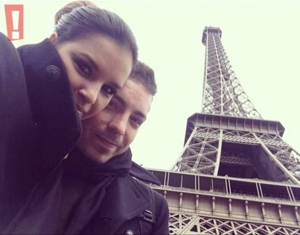 Mariana Rios usa rede social para parabenizar Di Ferrero