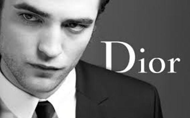 Robert Pattinson é novo garoto-propaganda da Dior