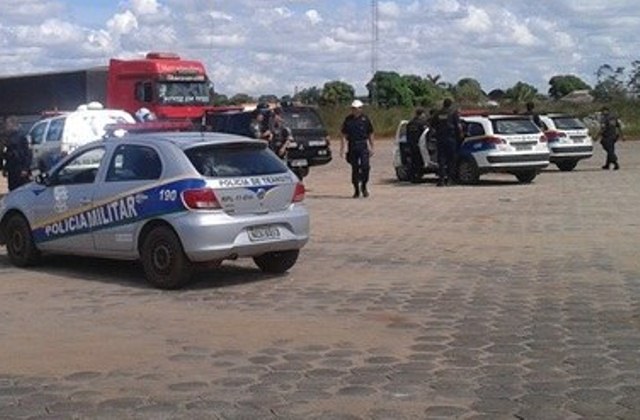 Jovem é alvejado na zona rural de Vilhena; disparo atingiu as pernas do rapaz 