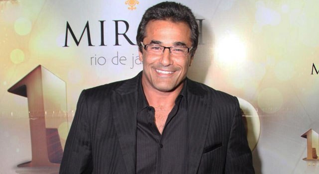 Luciano Szafir estaria planejando morar com Sasha nos Estados Unidos