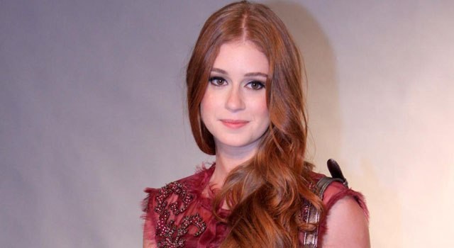  Aos 17 anos, Marina Ruy Barbosa descarta possível ensaio nu