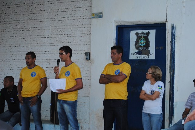 Presidente do Singeperon visita o Cone Sul para fortalecer a greve