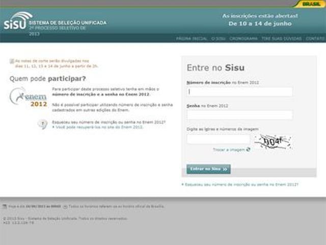 VAGAS NAS UNIVERSIDADES