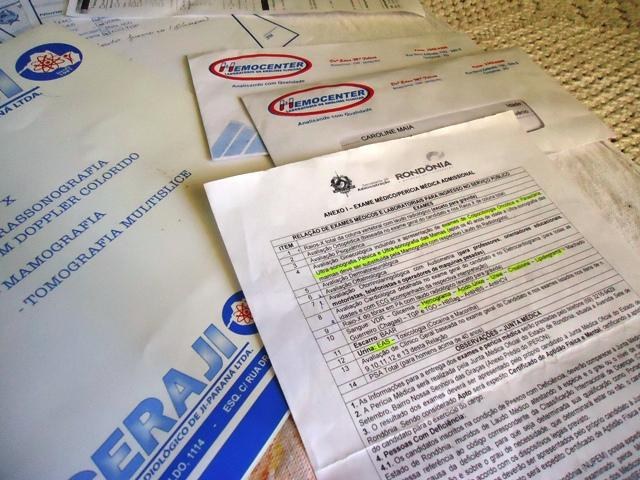 Professores aprovados em concurso gastam R$ 2 mil só com exames médicos