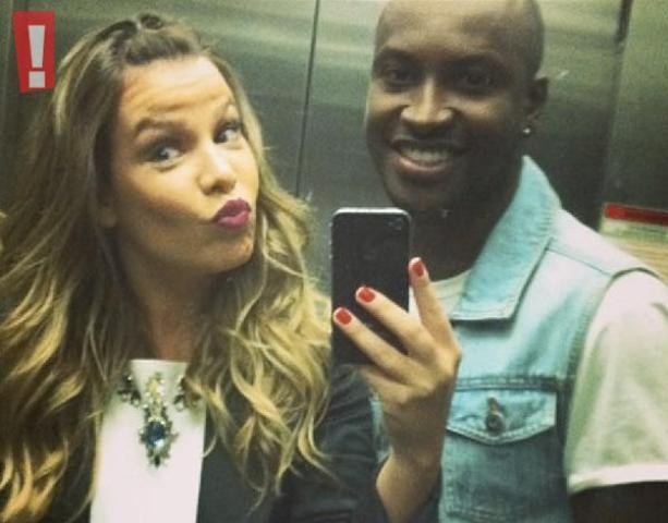  Thiaguinho pede Fernanda Souza em casamento