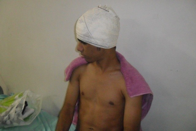 Jovem evangélico sofre acidente ao trocar “culto abençoado” por folia em chácara