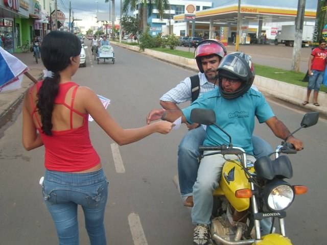 DIRETORIA DO VEC REALIZA PIT-STOP