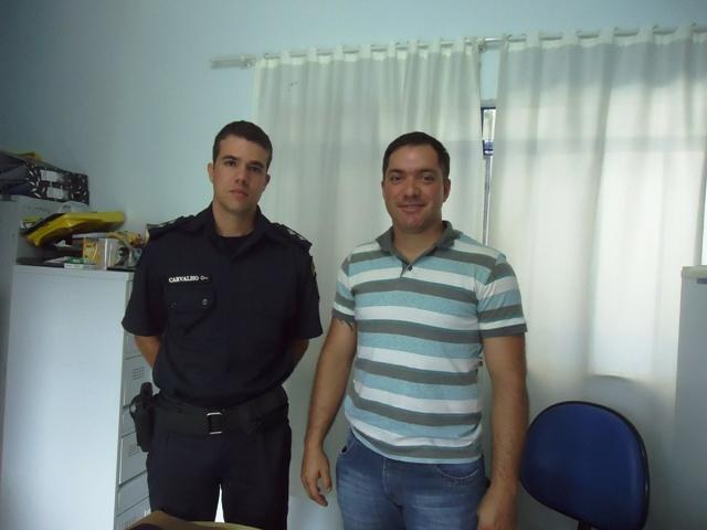 Comandante da PM e diretor de presídio explicam intervenção em Colorado