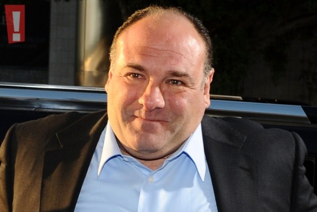 Ator de Família Soprano, James Gandolfini, morre aos 51 anos