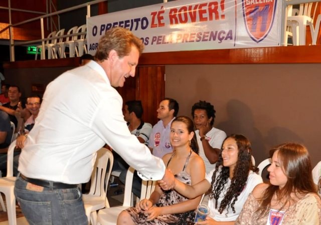 Rover começa degola em Vilhena: cerca de 200 comissionados serão exonerados