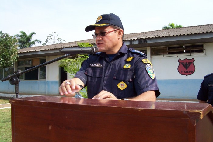SUCESSÃO NO QUARTEL: PM TERÁ NOVO COMANDANTE