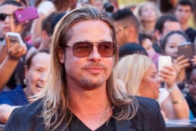Brad Pitt cancela viagem ao Brasil por conta de manifestações