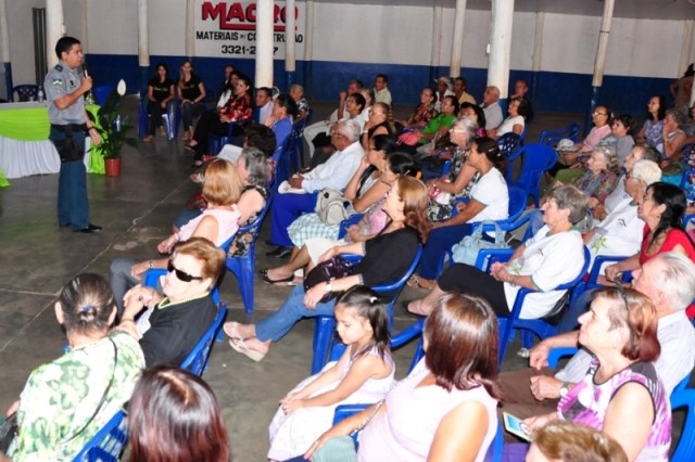 Após campanha, aumentam em 50% denúncias de abusos contra idosos em Vilhena