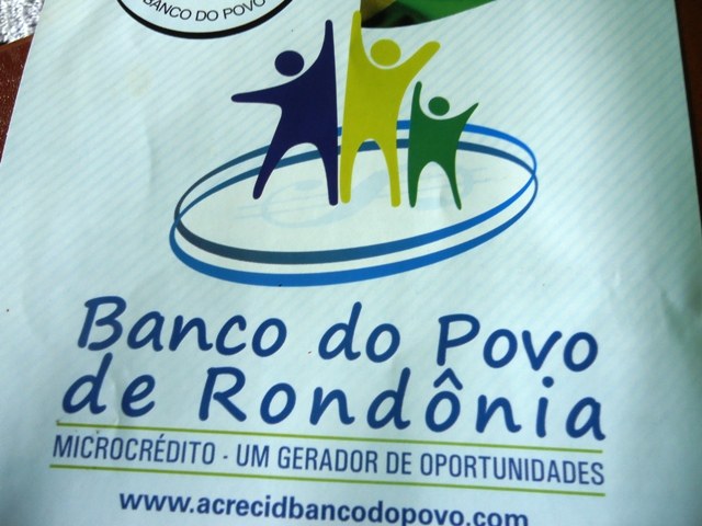 Cone Sul: Banco do Povo fica fechado porque prefeitura não cede funcionário