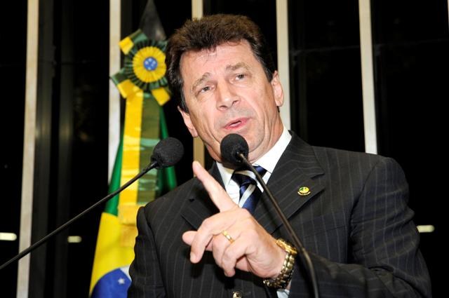 Ministro do STF nega pedido de Cassol e ação contra senador prossegue