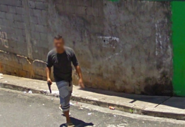 Homem armado invade empresa, faz disparo e provoca pânico em Vilhena