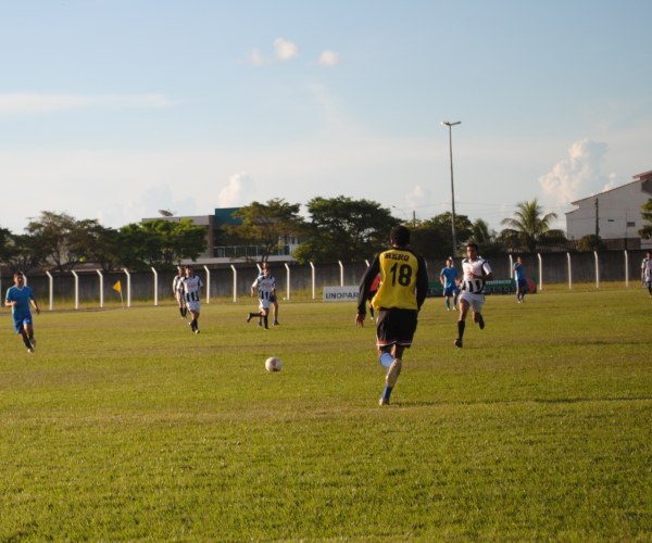  Rodada da Copa Cidade teve antecipação e adiamento de jogo
