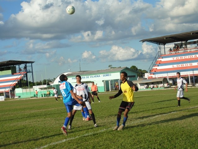 Atual campeão da Copa Rondônia, Santiago perde na estreia para Alvorada  