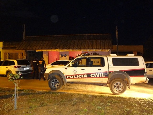 Polícia deflagra operação para combater prostituição e jogos ilegais em Vilhena