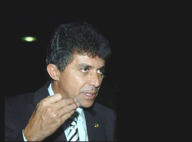 Expedito diz que segurança de Cassol é maior que a de 22 municípios de Rondônia