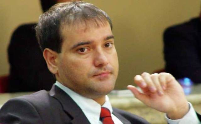 Deputado Marcos Donadon é preso na capital; notícia repercute em todo o Estado