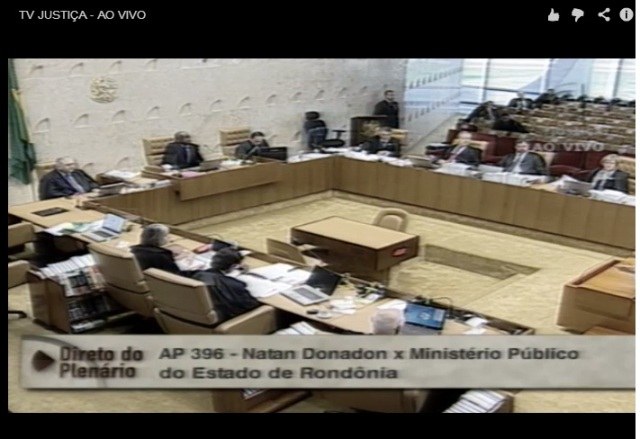 Azar em dobro: enquanto Marcos é preso, Natan está sendo julgado agora no STF
