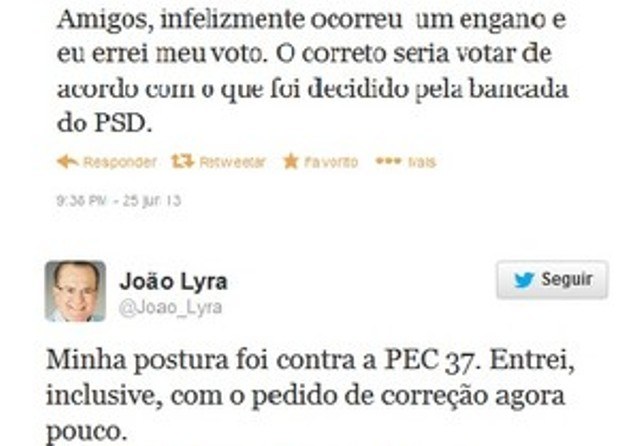 ERROU E ACERTOU