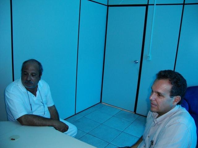 MÉDICOS JÁ TRABALHAM PARA TRANSFORMAR HR EM HOSPITAL-ESCOLA