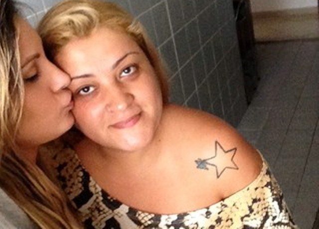 Mãe de Andressa Urach foi obrigada a dar a filha para a ex-sogra criar