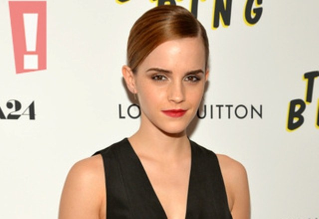 Emma Watson: "Eu tenho cerca de oito pares de sapatos e é isso"