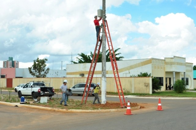 Sistema de monitoramento será inaugurado nesse fim de semana em Vilhena