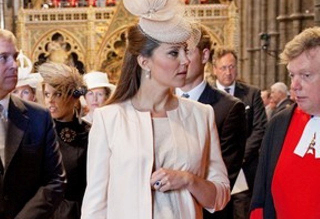 Palácio londrino será reformado para receber bebê de William